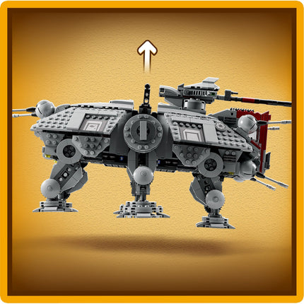 LEGO® Star Wars™ - AT-TE™ lépegető (75337)