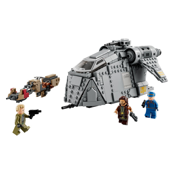 LEGO® Star Wars™ - Rajtaütés a Ferrix™-en (75338)