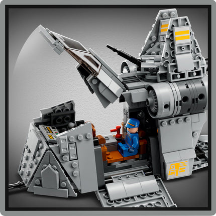 LEGO® Star Wars™ - Rajtaütés a Ferrix™-en (75338)