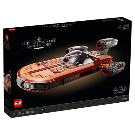 LEGO® Star Wars™ - Luke Skywalker Landspeedere™ (75341)