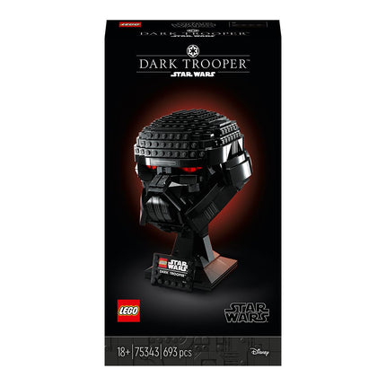 LEGO® Star Wars™ - Dark Trooper™ sisak (75343)