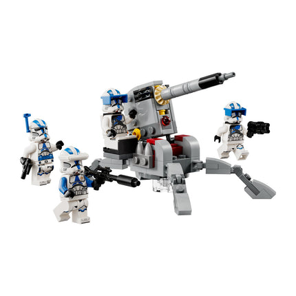 LEGO® Star Wars™ - 501. klónkatonák™ harci csomag (75345)