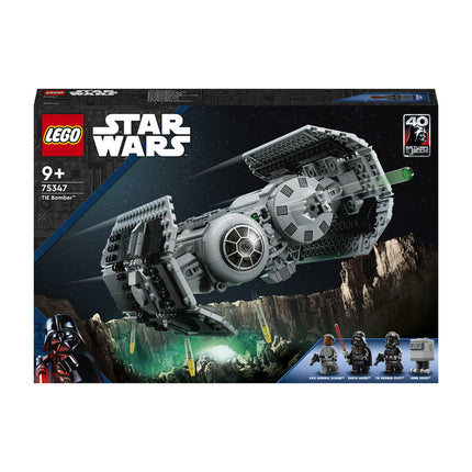 LEGO® Star Wars™ - TIE bombázó™ (75347)