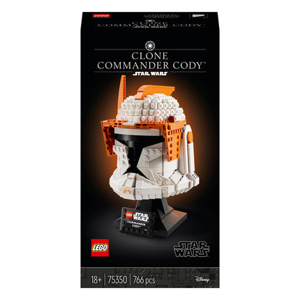 LEGO® Star Wars™ - Cody klónparancsnok™ sisak (75350)