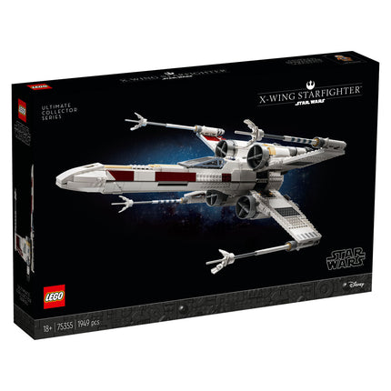 LEGO® Star Wars™ - X-szárnyú vadászgép™ (75355)