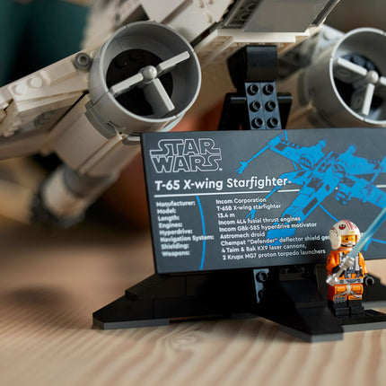 LEGO® Star Wars™ - X-szárnyú vadászgép™ (75355)