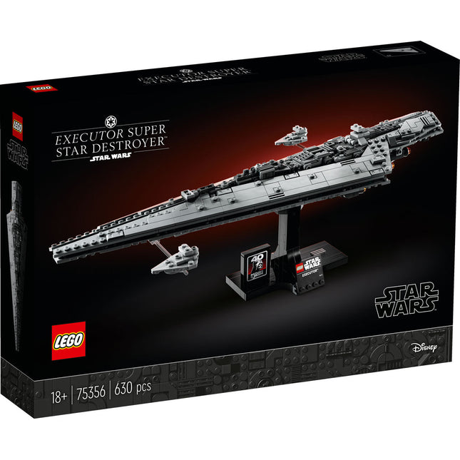 LEGO® Star Wars™ - Executor Szupercsillag-romboló™ (75356)
