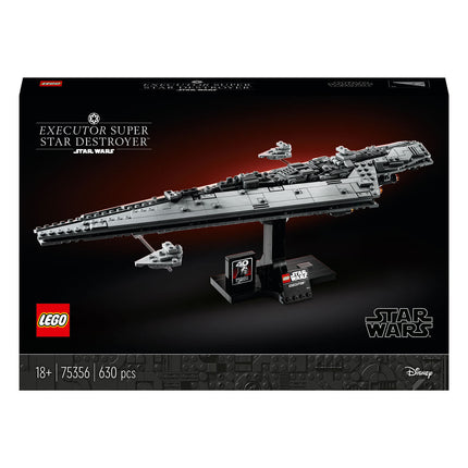 LEGO® Star Wars™ - Executor Szupercsillag-romboló™ (75356)