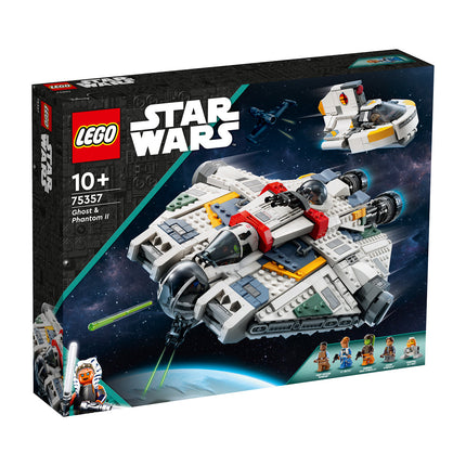 LEGO® Star Wars™ - Ghost és Phantom II (75357)