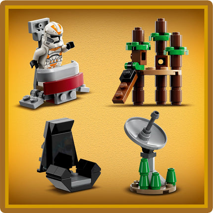 LEGO® Star Wars™ - Adventi naptár 2023 (75366)