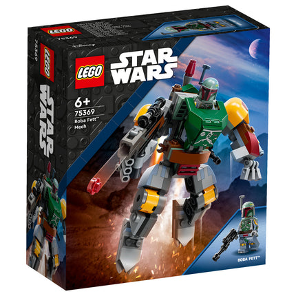 LEGO® Star Wars™ - Boba Fett™ robot (75369)