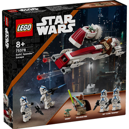 LEGO Star Wars (75378)