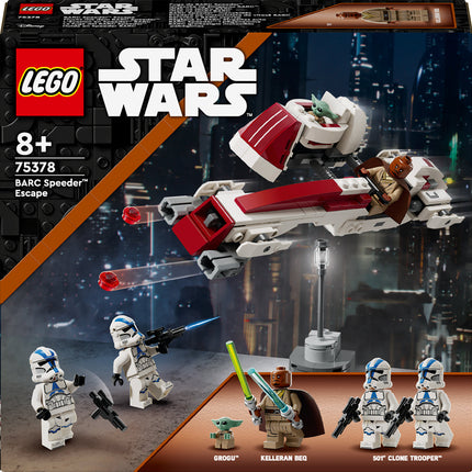 LEGO Star Wars (75378)