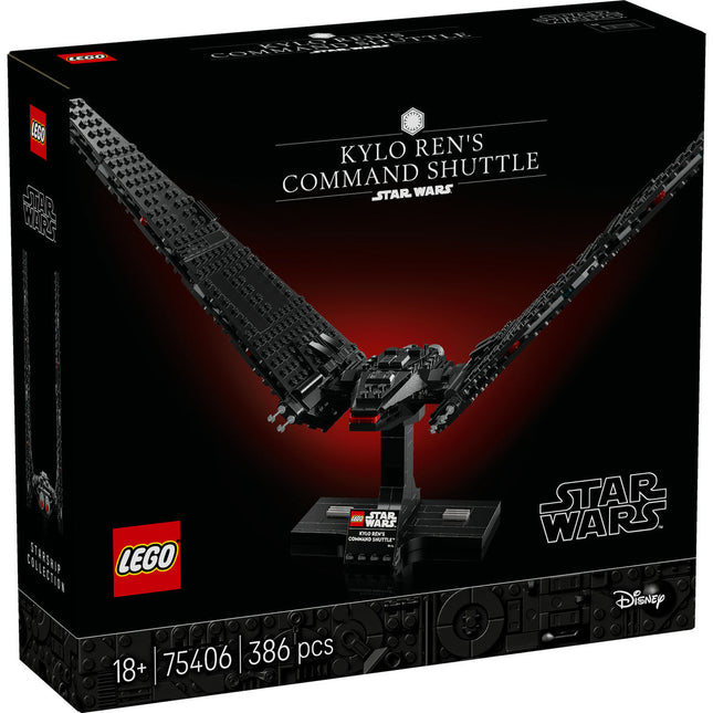 LEGO Star Wars (75406)