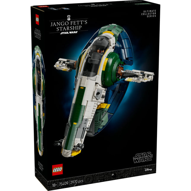 LEGO Star Wars (75409)