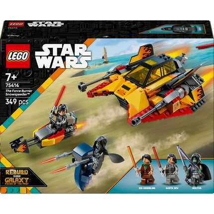 LEGO Star Wars (75414)