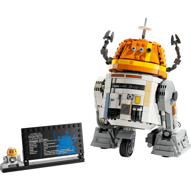 LEGO Star Wars (75416)