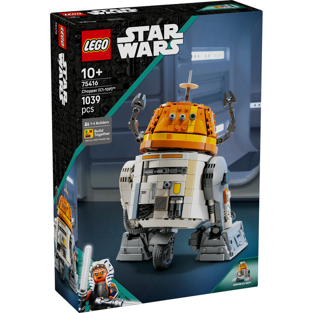 LEGO Star Wars (75416)
