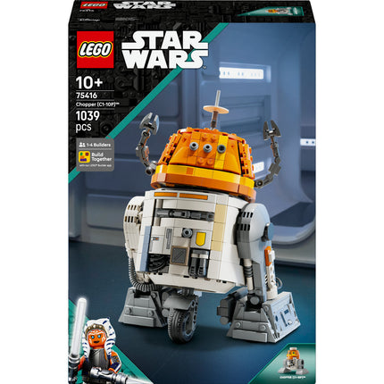 LEGO Star Wars (75416)