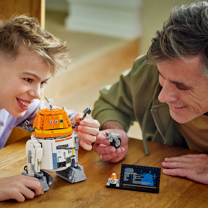 LEGO Star Wars (75416)