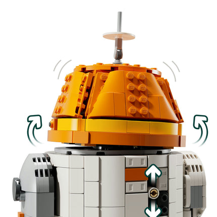LEGO Star Wars (75416)