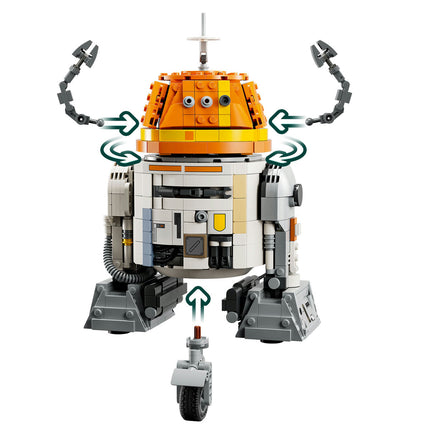 LEGO Star Wars (75416)