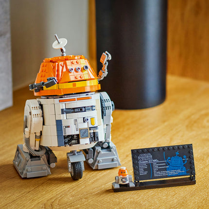 LEGO Star Wars (75416)