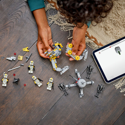 LEGO Star Wars (75431)