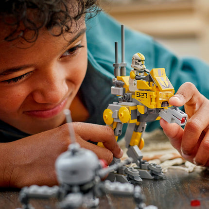 LEGO Star Wars (75431)
