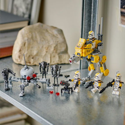 LEGO Star Wars (75431)