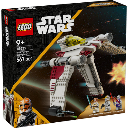 LEGO Star Wars (75432)
