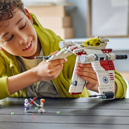 LEGO Star Wars (75432)