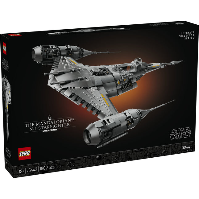 LEGO Star Wars (75442)