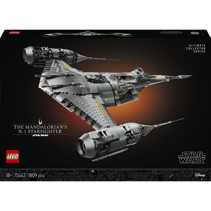 LEGO Star Wars (75442)