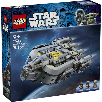 LEGO Star Wars (75445)
