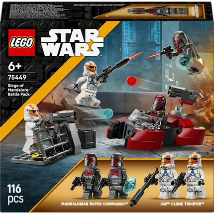LEGO Star Wars (75449)