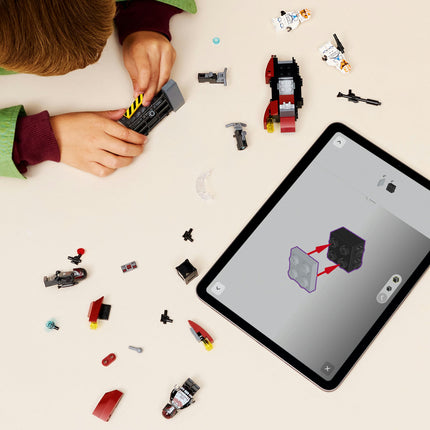 LEGO Star Wars (75449)