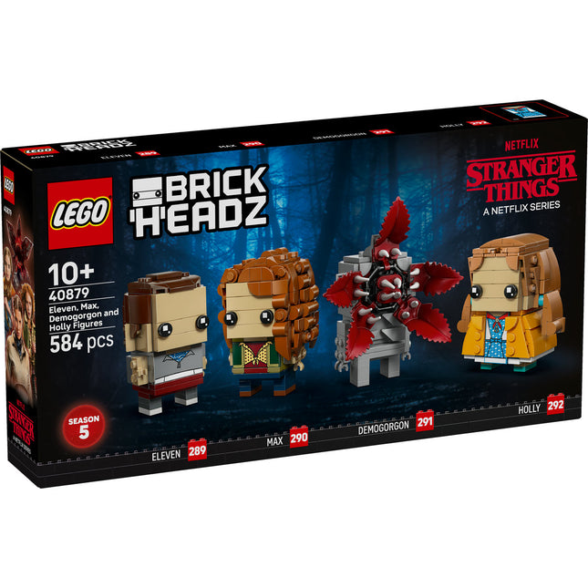 LEGO Stranger Things (40879)