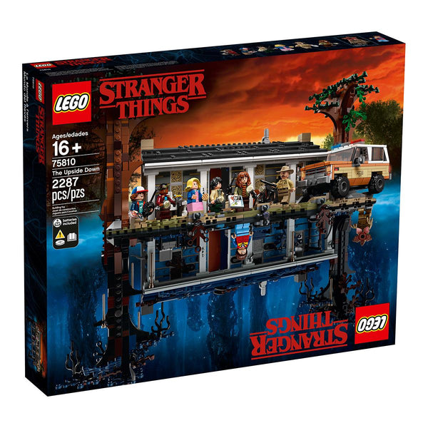 LEGO® Stranger Things - The Upside Down (75810)