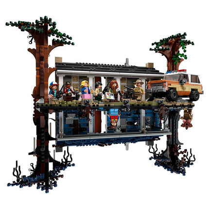 LEGO® Stranger Things - The Upside Down (75810)