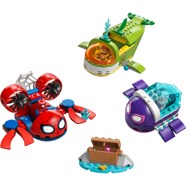 LEGO Super Heroes (11207)