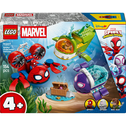 LEGO Super Heroes (11207)