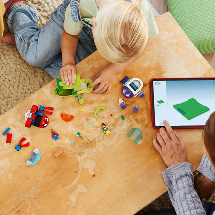 LEGO Super Heroes (11207)