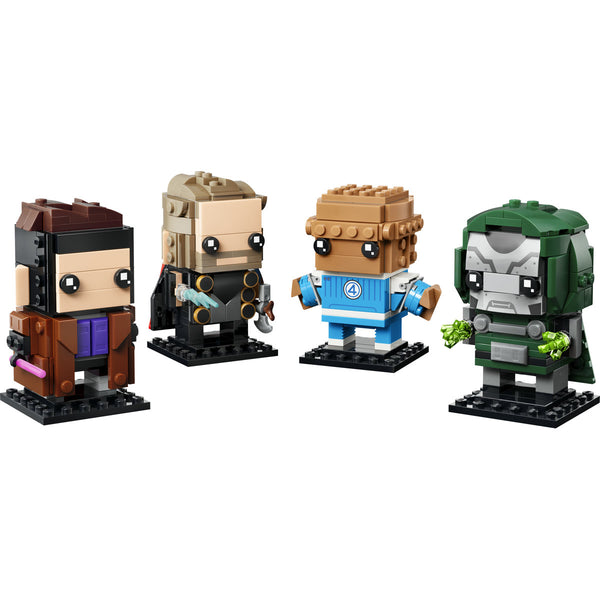 LEGO Super Heroes (40880)