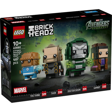 LEGO Super Heroes (40880)