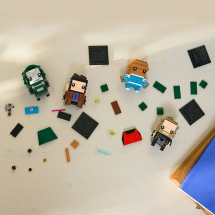 LEGO Super Heroes (40880)