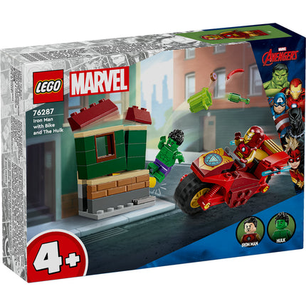 LEGO Super Heroes (76287)