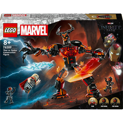 LEGO Super Heroes (76289)