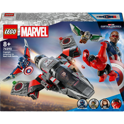 LEGO Super Heroes (76292)
