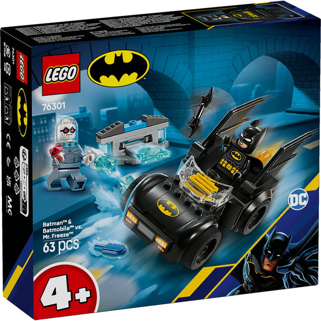 LEGO Super Heroes (76301)